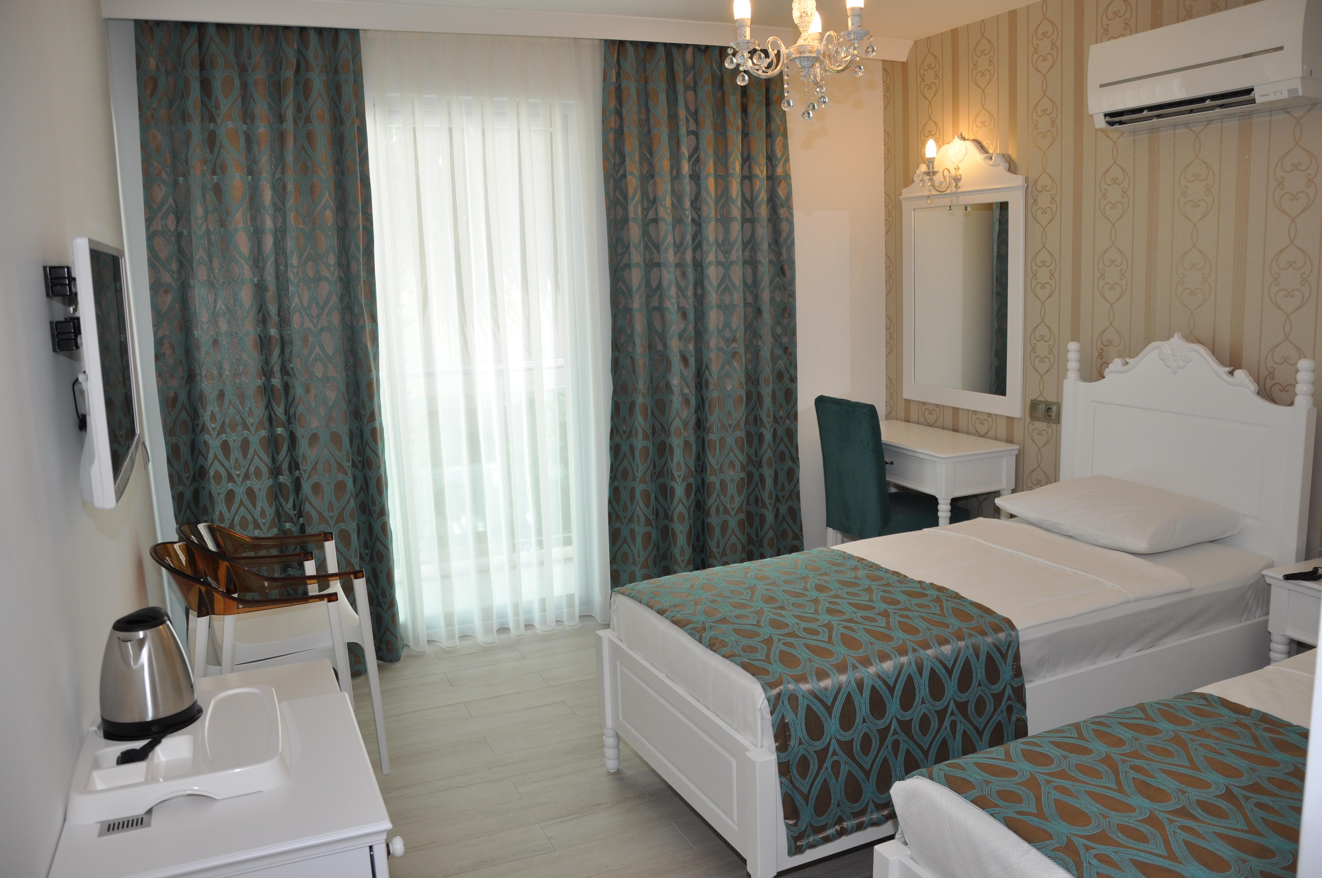 Kleopatra Atlas Hotel - Adults Only アランヤ エクステリア 写真