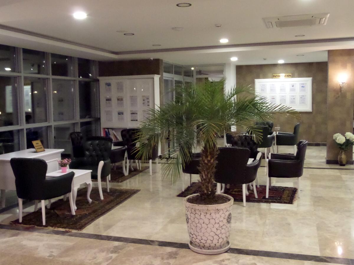 Kleopatra Atlas Hotel - Adults Only アランヤ エクステリア 写真