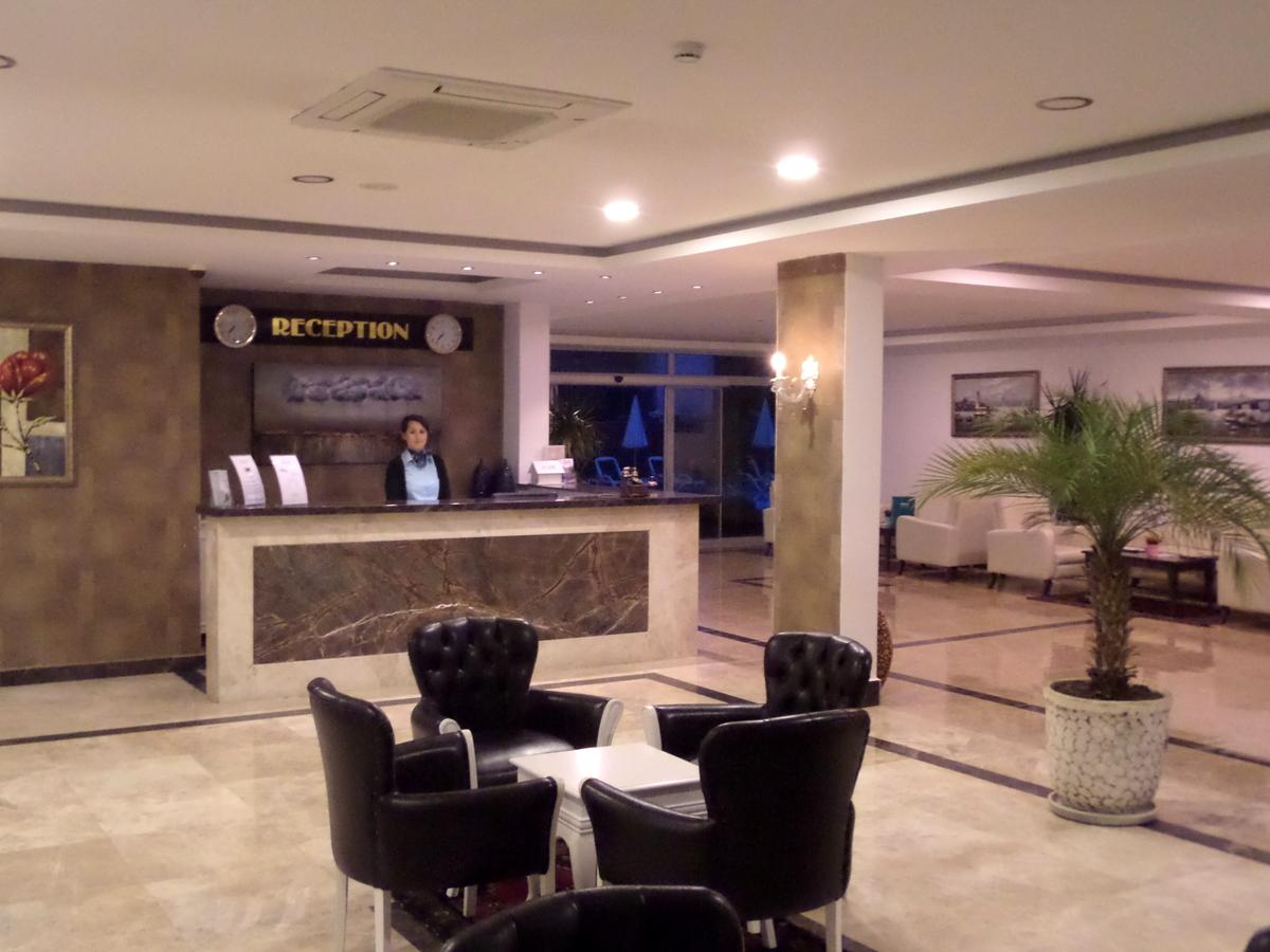 Kleopatra Atlas Hotel - Adults Only アランヤ エクステリア 写真