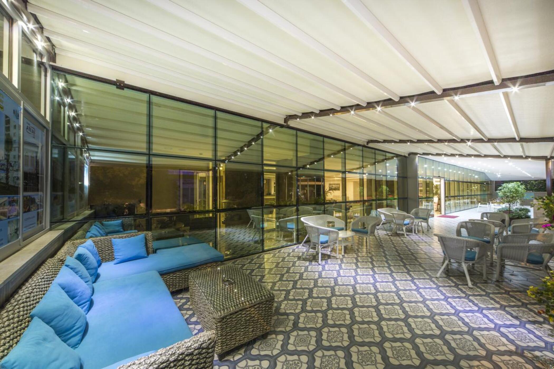 Kleopatra Atlas Hotel - Adults Only アランヤ エクステリア 写真