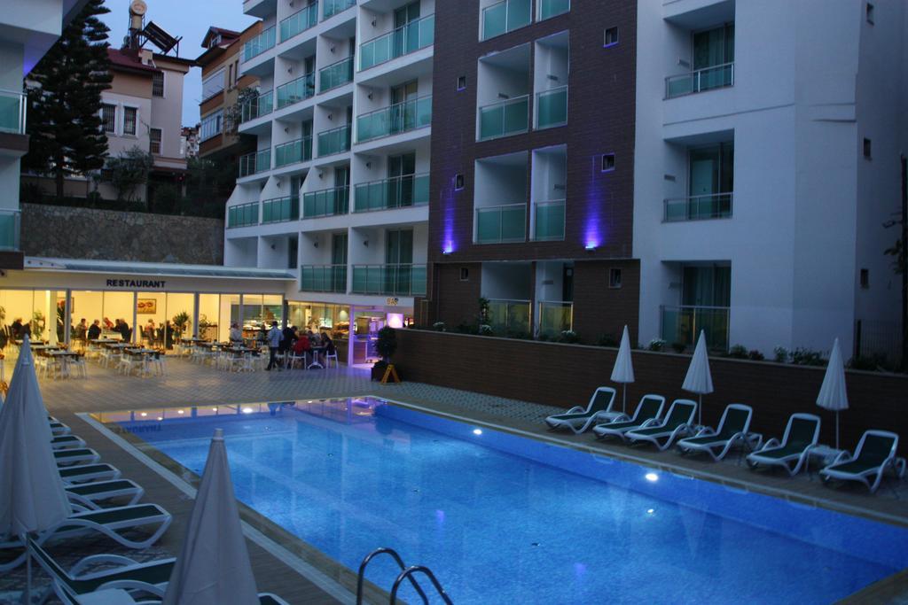 Kleopatra Atlas Hotel - Adults Only アランヤ エクステリア 写真