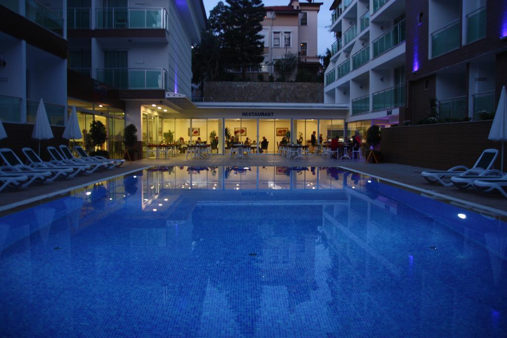Kleopatra Atlas Hotel - Adults Only アランヤ エクステリア 写真