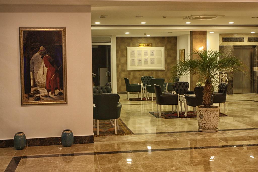 Kleopatra Atlas Hotel - Adults Only アランヤ エクステリア 写真