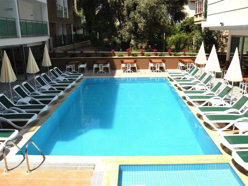 Kleopatra Atlas Hotel - Adults Only アランヤ エクステリア 写真