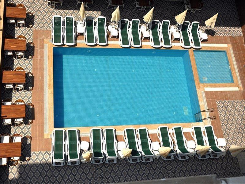 Kleopatra Atlas Hotel - Adults Only アランヤ エクステリア 写真