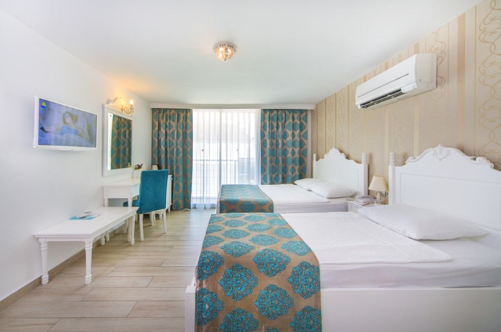 Kleopatra Atlas Hotel - Adults Only アランヤ エクステリア 写真